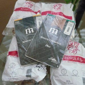 Assorted 1X - 2X panty hose